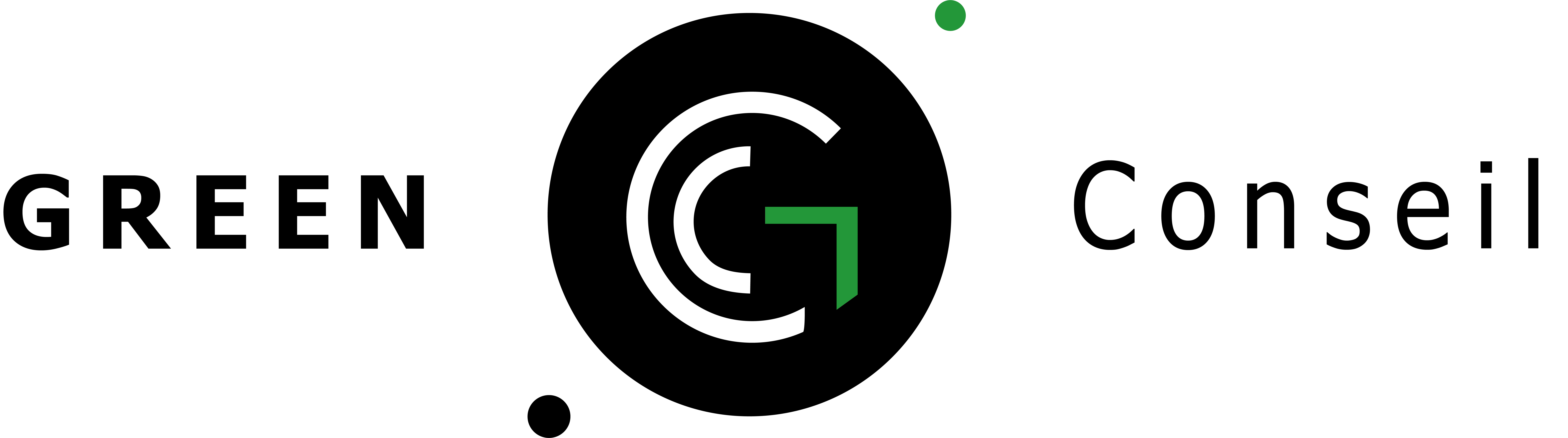 Logo long noir – GREEN Conseil Logo long noir - GREEN Conseil - Cabinet de conseil - Accompagnement entreprises